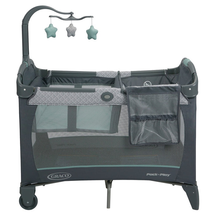 Graco Pack 'n Play Change 'n Carry Playard - Manor (LOCAL PICKUP ONLY)