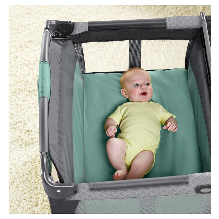 Graco Pack 'n Play Change 'n Carry Playard - Manor (LOCAL PICKUP ONLY)