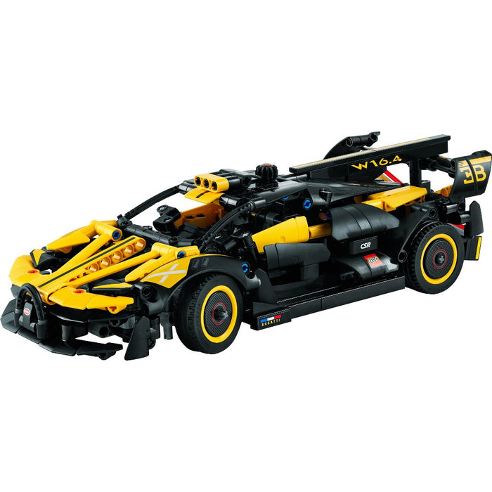LEGO Technic Bugatti Bolide 42151 Building Toy Set