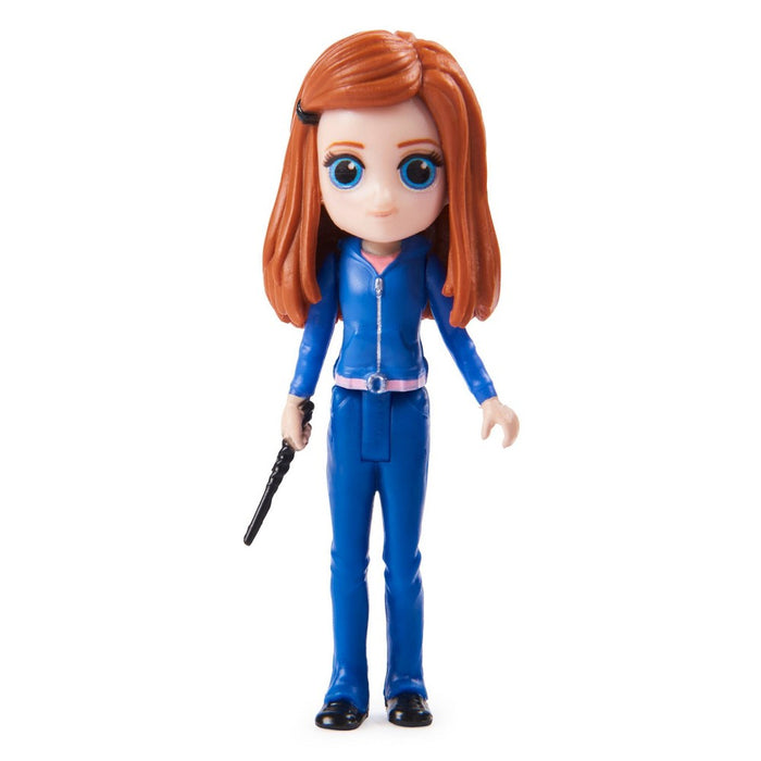 Wizarding World Harry Potter Magical 3" Ginny Weasley Hogsmeade Outfit Doll