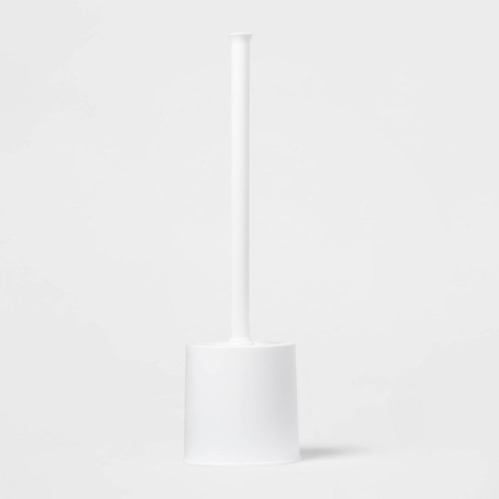 Toilet Brush White - Room Essentials™