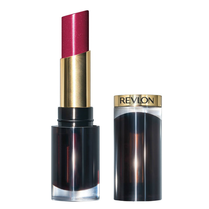 Revlon Super Lustrous Glass Shine Moisturizing Lipstick - 025 Glassy Ruby
