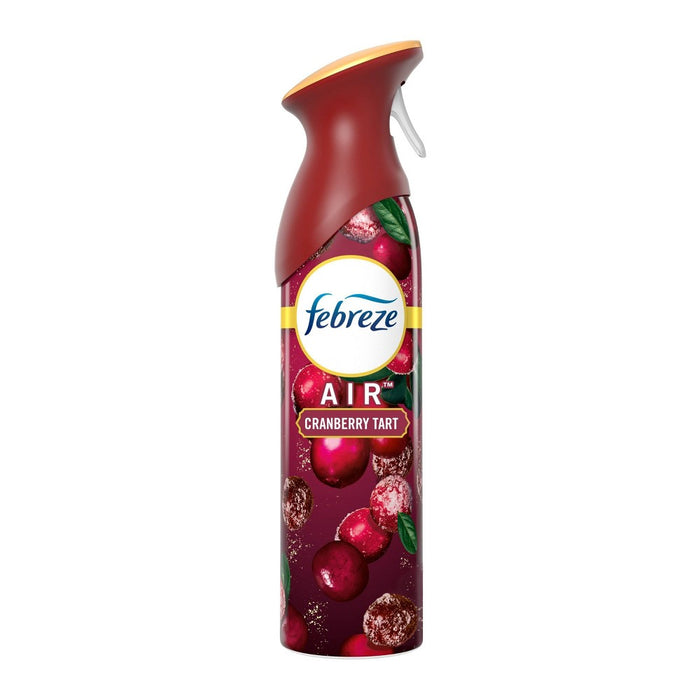 Febreze Air Effects Odor-Fighting Air Freshener Cranberry Tart - 8.8oz
