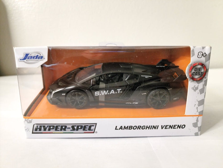 Jada Hyper-Spec 1:32 Diecast Assortment