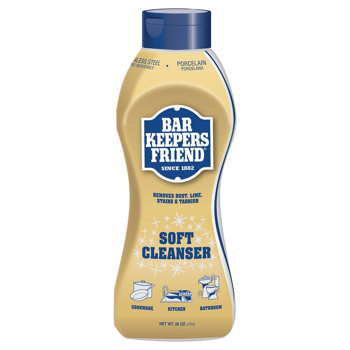 Bar Keepers Friend Liquid Cleanser 26 oz