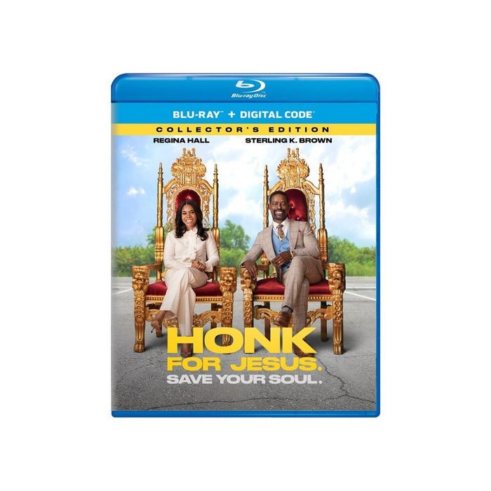Honk for Jesus (Blu-ray + Digital) *ADD 3 TO YOUR CART & 1 IS FREE!*
