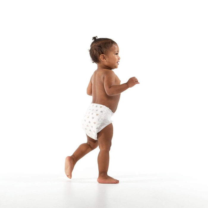 PROUDLY COMPANY Soft & Absorbent Diapers - Size Newborn - 64ct