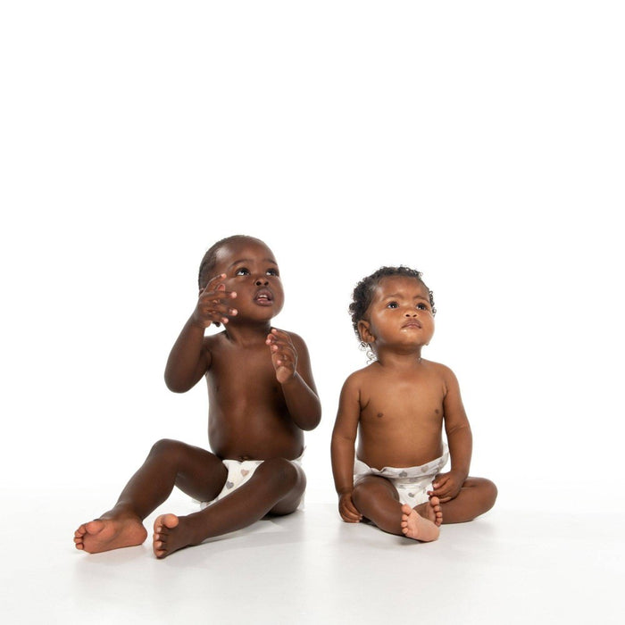 PROUDLY COMPANY Soft & Absorbent Diapers - Size Newborn - 64ct