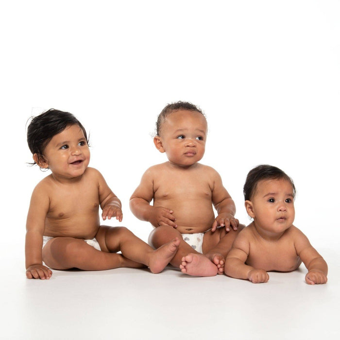 PROUDLY COMPANY Soft & Absorbent Diapers - Size Newborn - 64ct