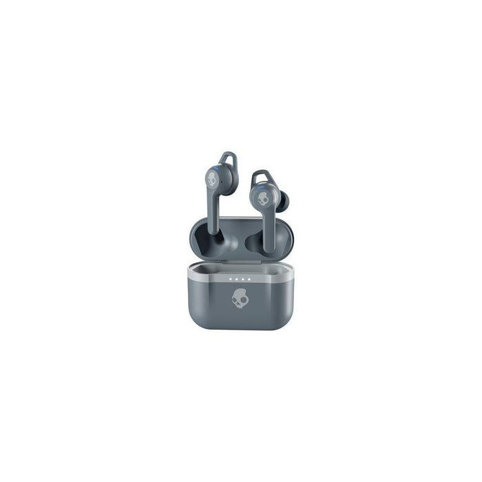 Skullcandy Indy Evo True Wireless Bluetooth Headphones - Chill Gray