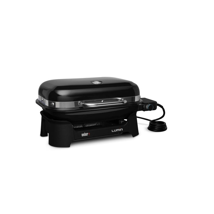 Weber 91090901 Lumin Compact Electric Grill - Black (LOCAL PICKUP ONLY)