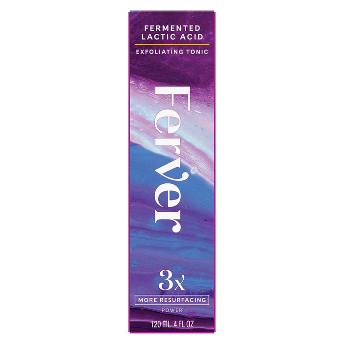 Ferver Fermented Lactic Acid Tonic Face Treatment - 4 fl oz