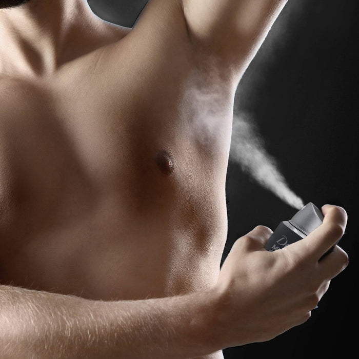 Dove Men+Care Refreshing Eucalyptus + Birch Plant Based Antiperspirant & Deodorant Dry Spray - 3.8oz