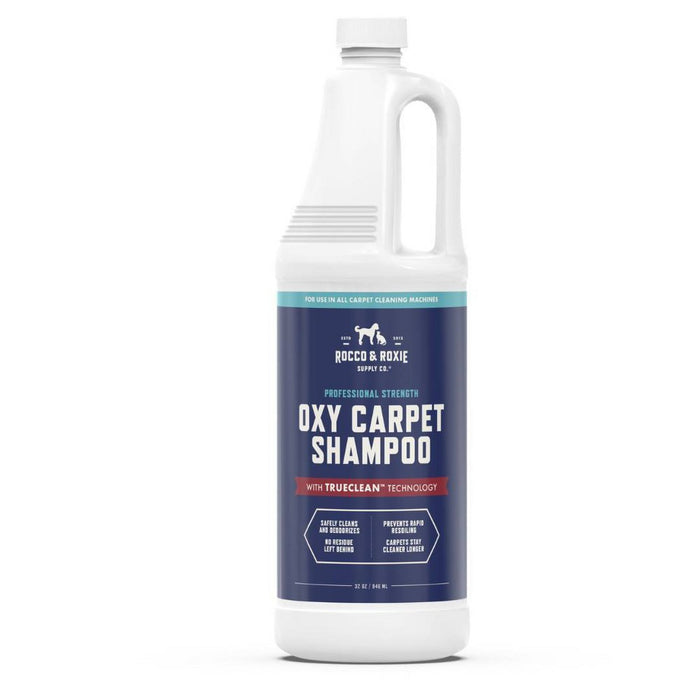 Rocco & Roxie Supply Co. Oxy Carpet Shampoo with Encapsulation Technology - 32 fl oz