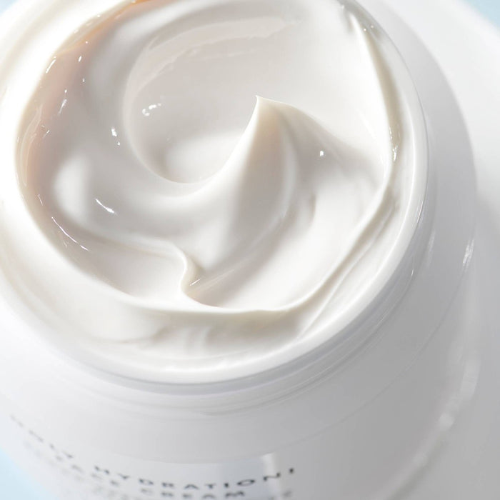 e.l.f. Holy Hydration! Broad Spectrum Sunscreen Face Cream SPF 30 - 1.76oz *NEW* EXP:02/2025