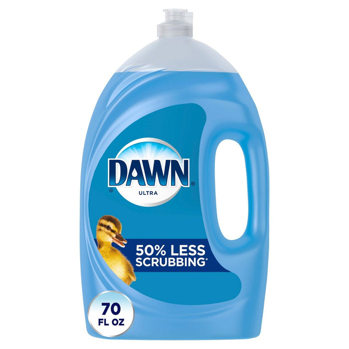 Dawn Ultra Dishwashing Liquid Dish Soap - Original Scent - 75 fl oz