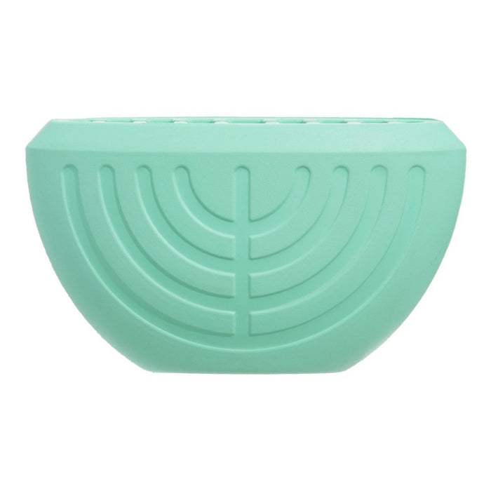 BARK Hanukkah Eight Crazy Bites Super Chewer Dog Toy