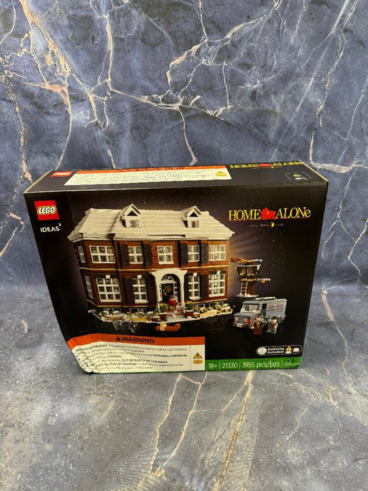 LEGO Ideas Home Alone 21330 Building Kit **SEE DETAILS**