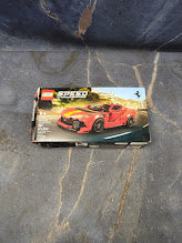 LEGO Speed Champions Ferrari 812 Competizione Car Toy 76914 SEE DETAILS