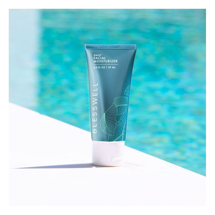 Blesswell Daily Facial Moisturizer - 2 fl oz *NEW*