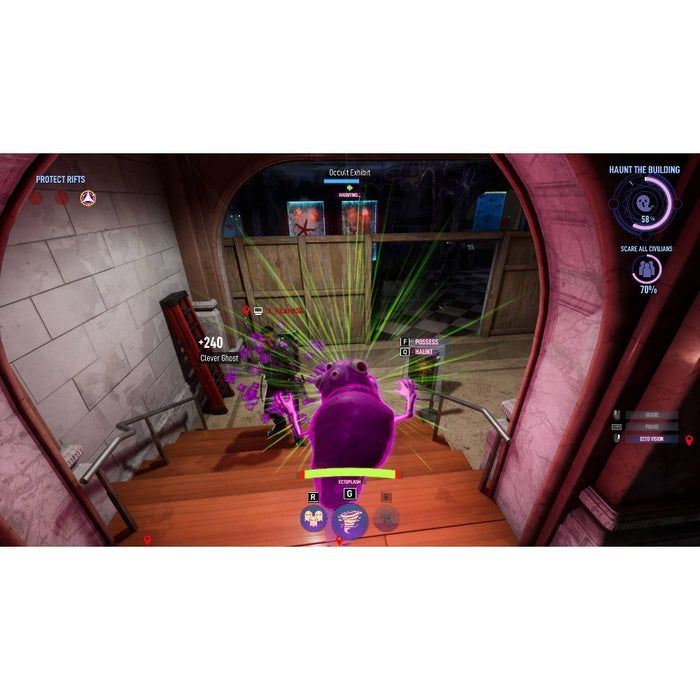 Ghostbusters: Spirits Unleashed - Xbox Series X/Xbox One