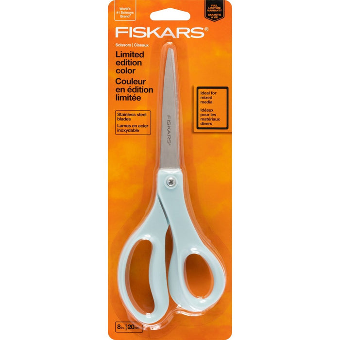 Fiskars Performance 8" Straight Fashion Scissors