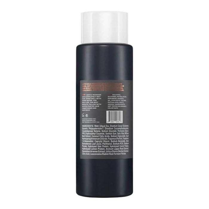 Scotch Porter Hydrating Hair Wash Shampoo - 13 oz