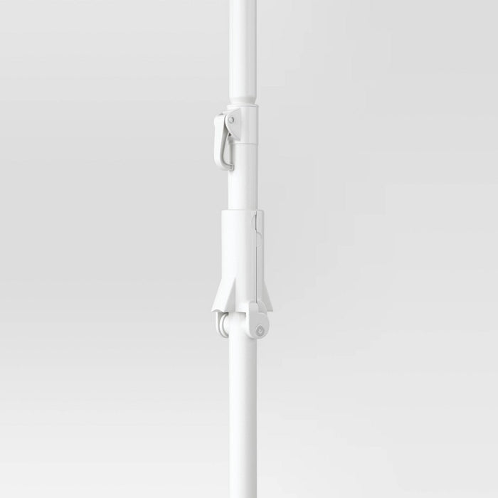 6'x6' Umbrella Striped - Sun Squad™