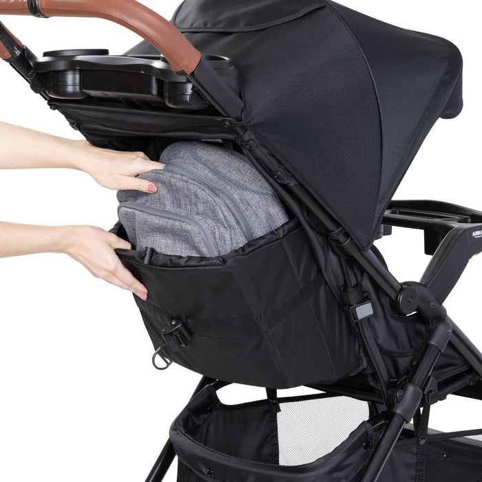 Baby Trend Passport Cargo Travel System-Lightweight EZ Lift 35+ Infant Car Seat (LOCAL PICKUP ONLY)
