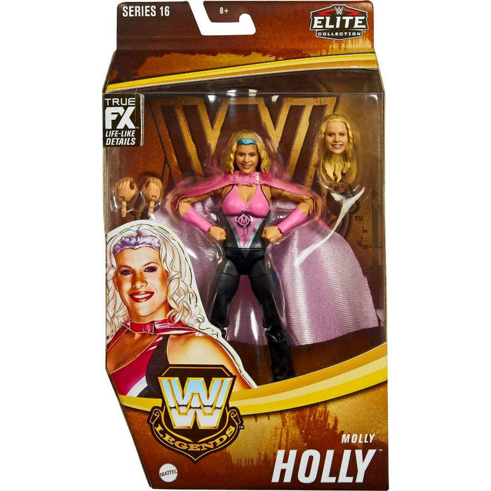 WWE Legends Elite Collection Molly Holly Action Figure - Series #16