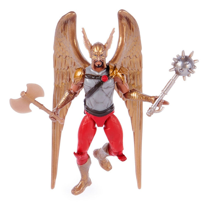 DC Comics Black Adam 1st Edition 4" Action Figure - Hawkman *NEW, SEALED*