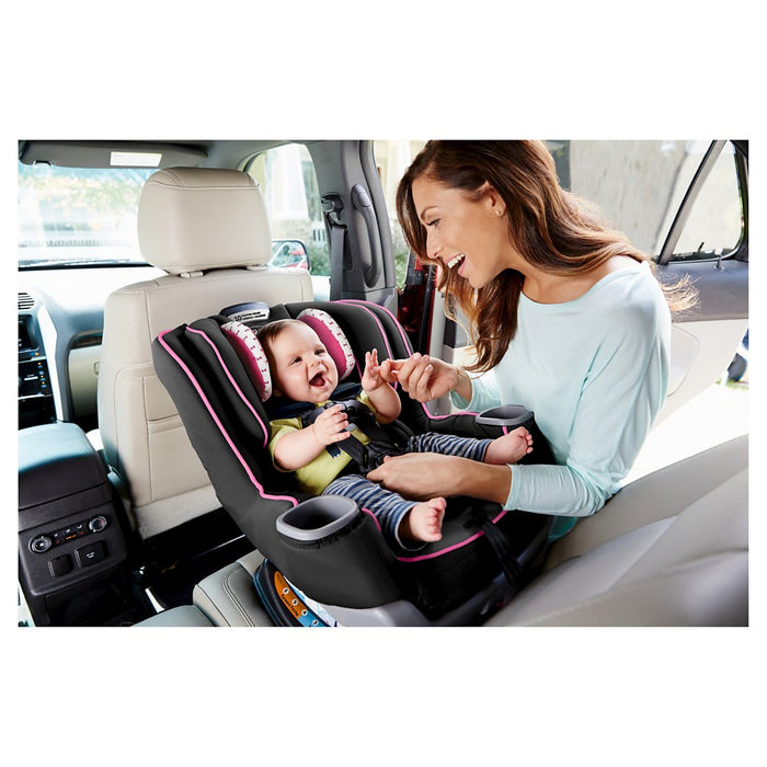 Graco Extend2Fit Convertible Car Seat - Kenzie (LOCAL PICKUP ONLY)