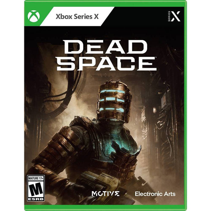 Dead Space - Xbox Series X *BRAND NEW & SEALED*