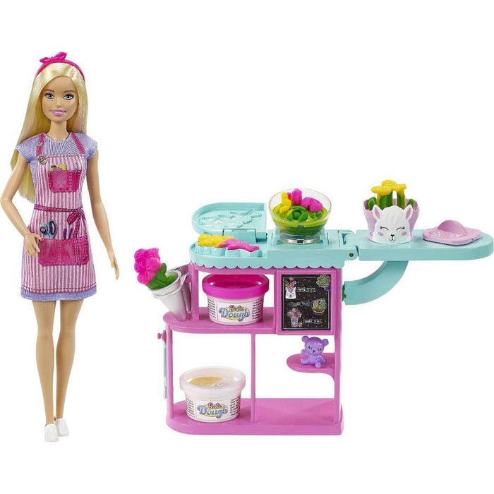 Barbie Careers Florist Doll Playset
