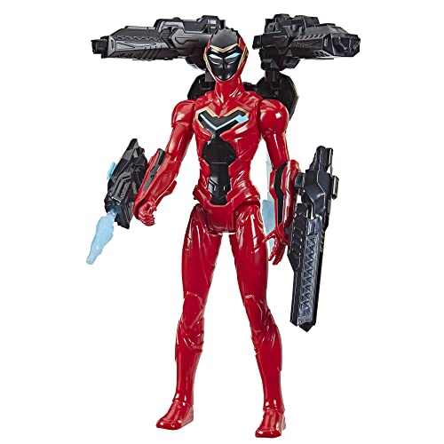 Marvel Studios' Black Panther Wakanda Forever Ironheart w/Gear 12" Action Figure