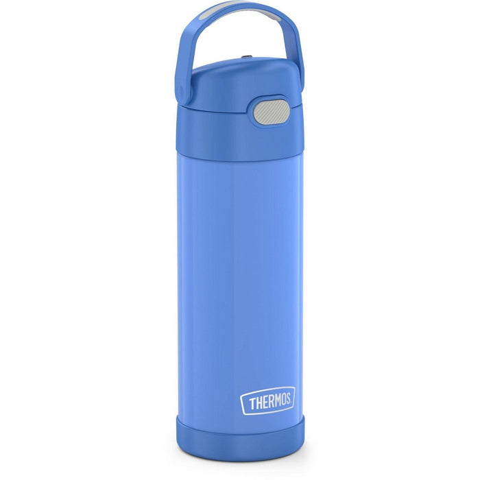 Thermos 16oz FUNtainer Water Bottle with Bail Handle - Periwinkle