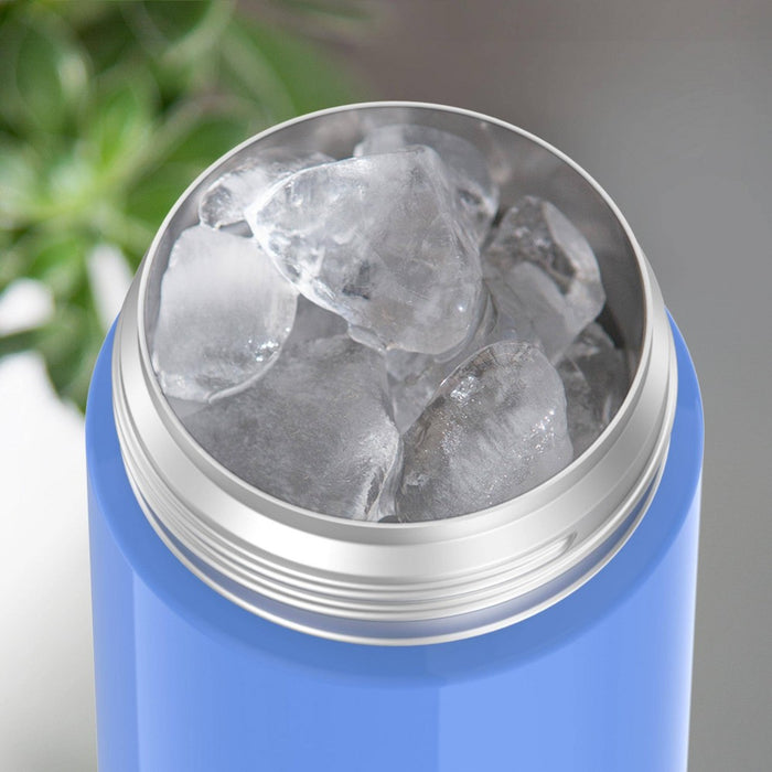 Thermos 16oz FUNtainer Water Bottle with Bail Handle - Periwinkle