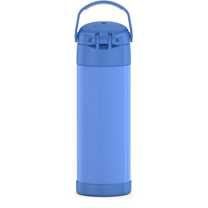 Thermos 16oz FUNtainer Water Bottle with Bail Handle - Periwinkle