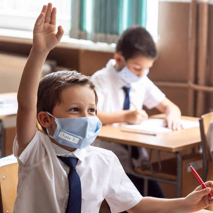 Avery 54ct No Iron Labels