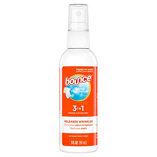 Wrinkle Spray Laundry Additive Trial Size - 3oz