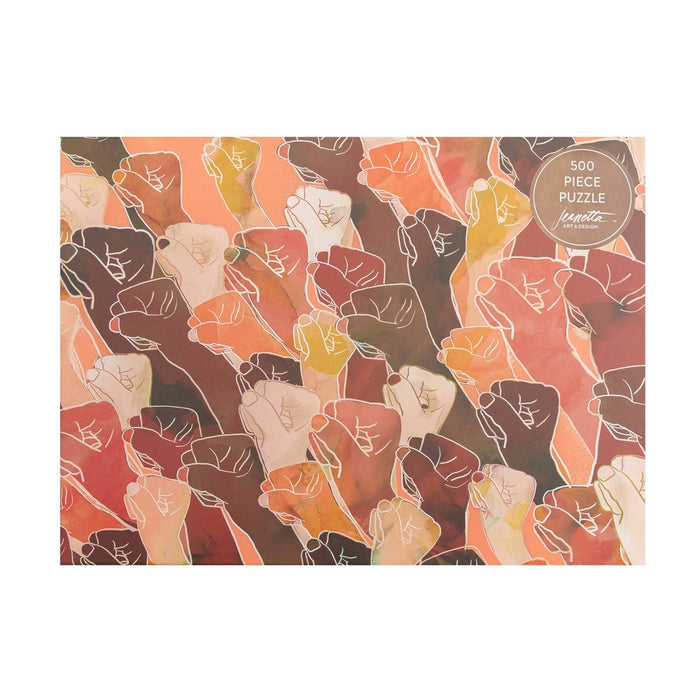 Justice 500pc Jigsaw Puzzle