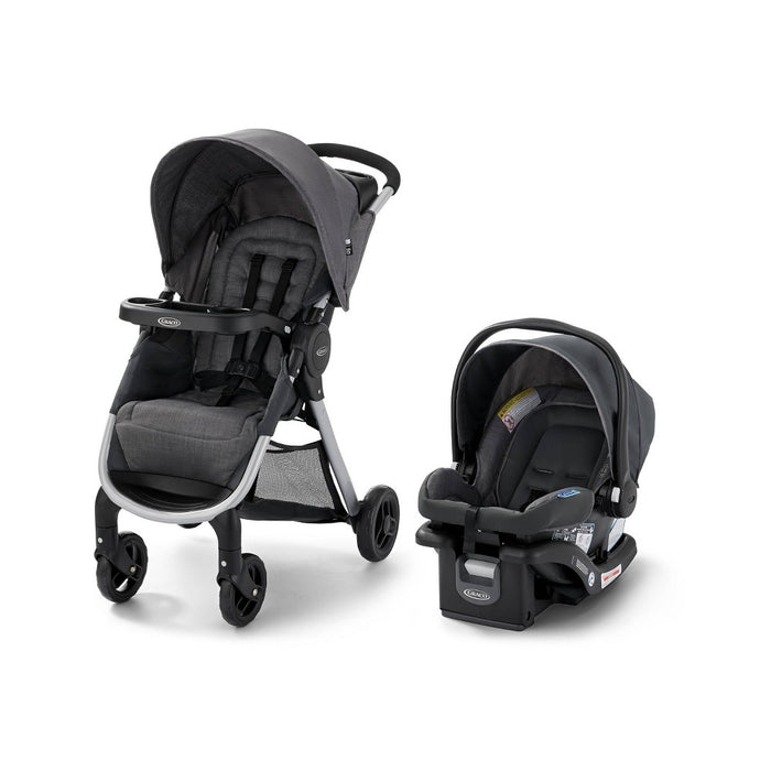 Graco Fastaction SE 2.0 Travel System - Astaire (LOCAL PICKUP ONLY)