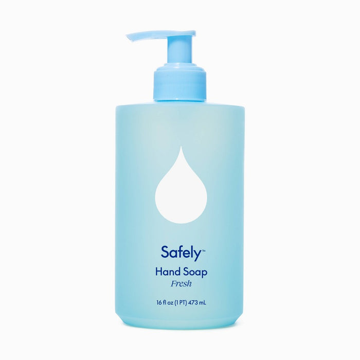 Safely Hand Soap - Fresh - 16oz