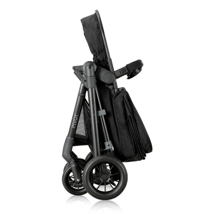 Evenflo Pivot Travel System - Oxford Black (LOCAL PICKUP ONLY)