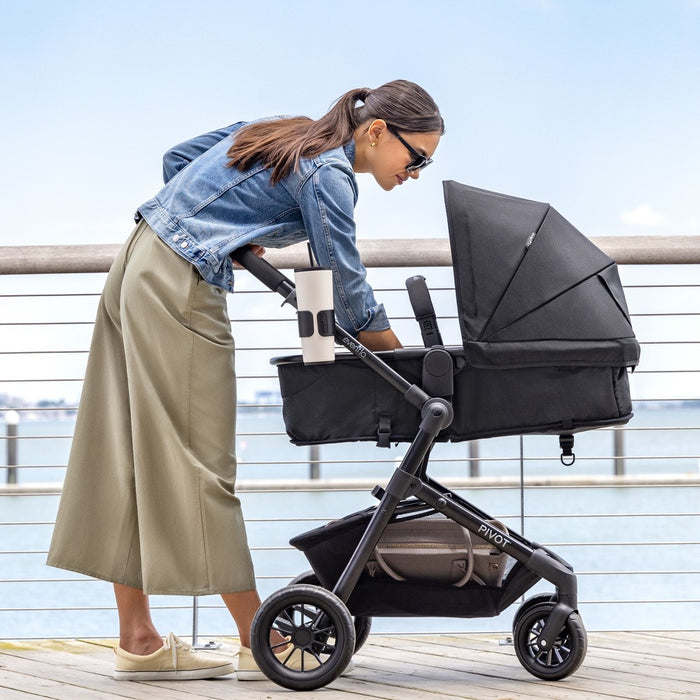 Evenflo Pivot Travel System - Oxford Black (LOCAL PICKUP ONLY)