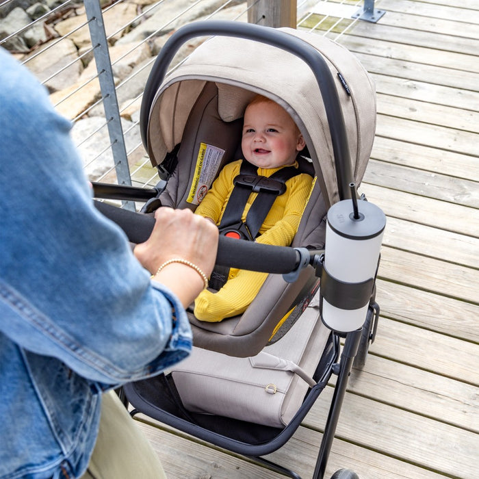 Evenflo Pivot Travel System - Oxford Black (LOCAL PICKUP ONLY)