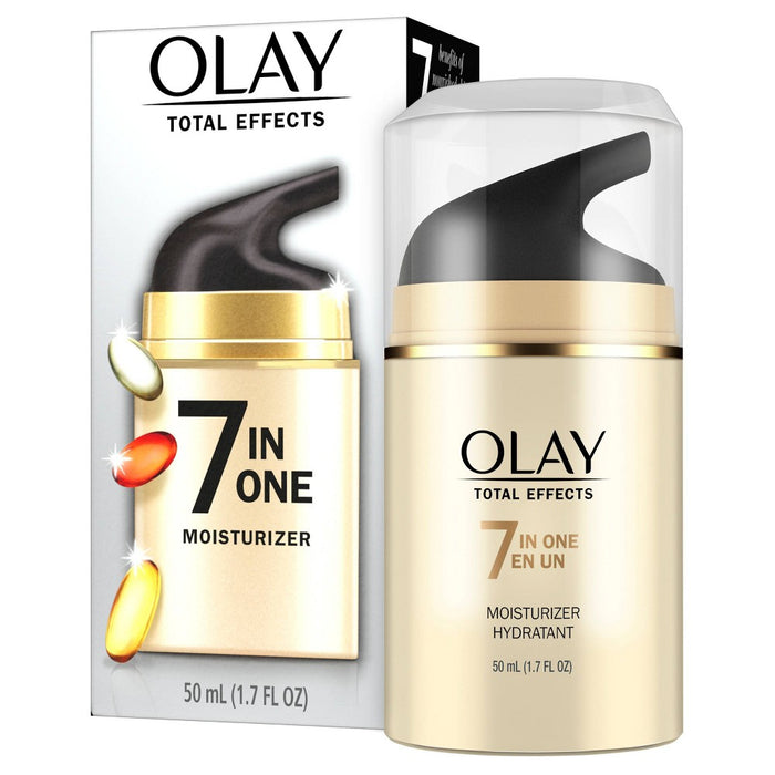 Olay Total Effects Face Moisturizer - 1.7 fl oz