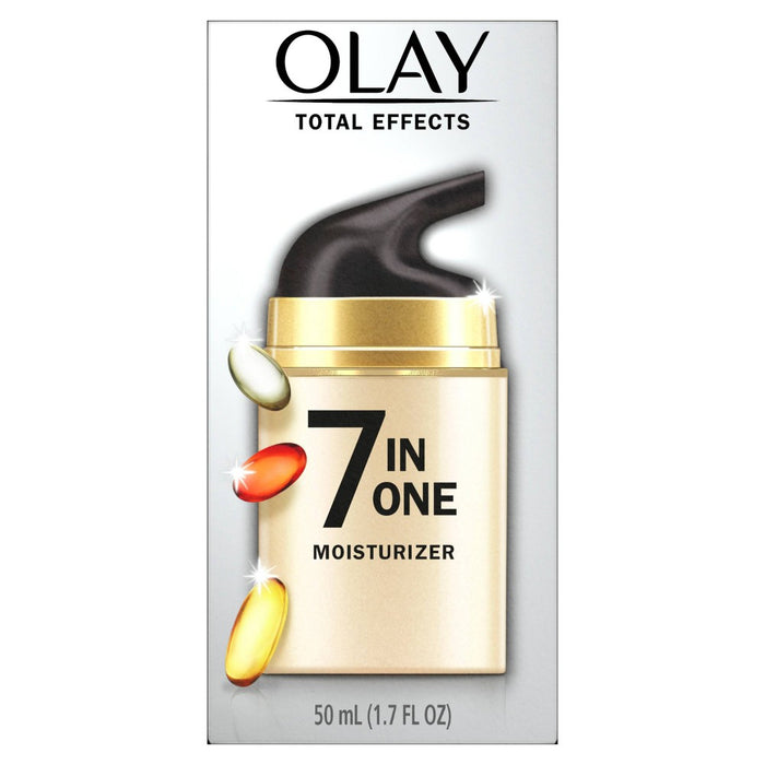 Olay Total Effects Face Moisturizer - 1.7 fl oz