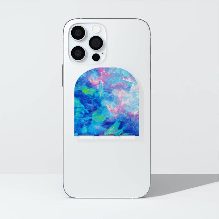 Flipstik Defy Gravity Cell Phone Stick & Stand - Opal