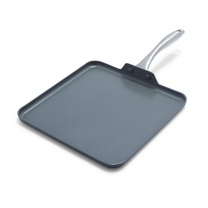 GreenPan Madison 11" Ceramic Non-Stick Griddle